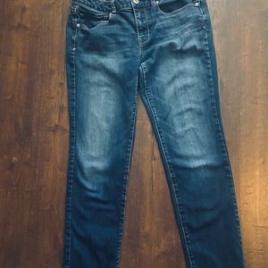 American Eagle skinny jeans